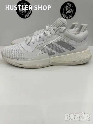 Маратонки ADIDAS MARQUEE BOOST LOW.Номер 45.5, снимка 2 - Маратонки - 47556952