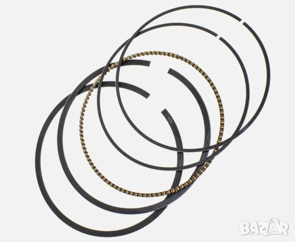 НОВО Бутало 2001-08 Yamaha Raptor 660 Grizzly 660 Rhino 660 , 102 mm, снимка 3 - Части - 52061146