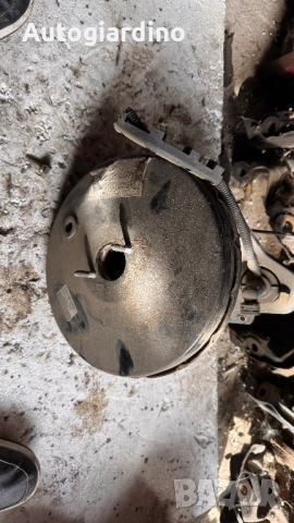 Серво усилвател / Спирачна помпа за Peugeot 607 - 9630686580 / 0204021462 / 9640238180