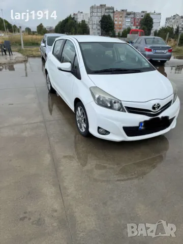 Toyota Yaris, снимка 1 - Автомобили и джипове - 47073964