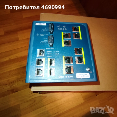 Мрежово оборудване Network Lab, снимка 5 - Мрежови адаптери - 52887428