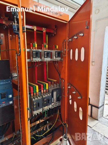 Делевски Ел - Електроуслуги и решения за бизнеса, снимка 3 - Други услуги - 53977841