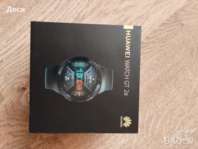 Смарт часовник Huawei WATCH GT 2e, снимка 5 - Смарт гривни - 47167353