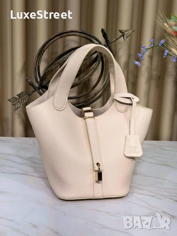 Hermes 🤍 Дамски Чанти , снимка 9 - Чанти - 53469854