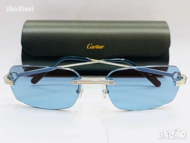 Очила CARTIER - CT027/S, снимка 1 - Слънчеви и диоптрични очила - 47796438