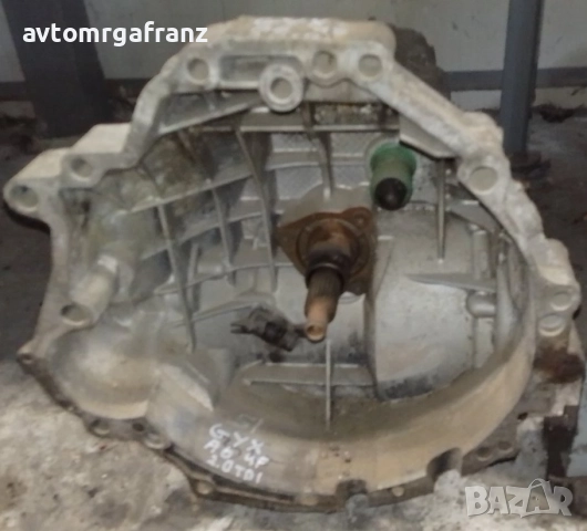 СКОРОСТНА КУТИЯ ЗА AUDI A6 C6 2,0TDI, снимка 3 - Части - 51905031