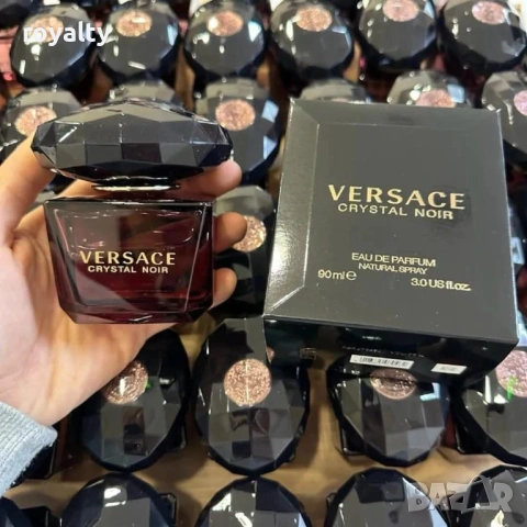 Versace Нов Парфюм 