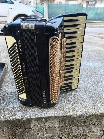 Акордеон, снимка 5 - Акордеони - 53103177