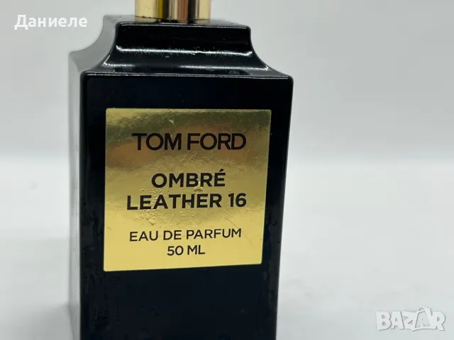 Tom Ford Ombre Leather 16 50ml , снимка 3 - Мъжки парфюми - 48584870