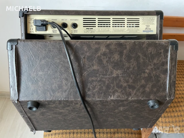 Продавам кубе за китара IBANEZ TROUBADOUR TA-35, снимка 6 - Други - 51309748