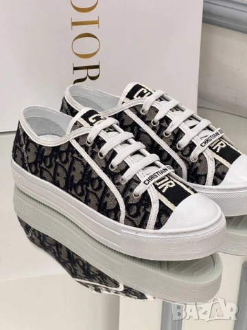 дамски маратонки christian dior , снимка 2 - Маратонки - 51081114