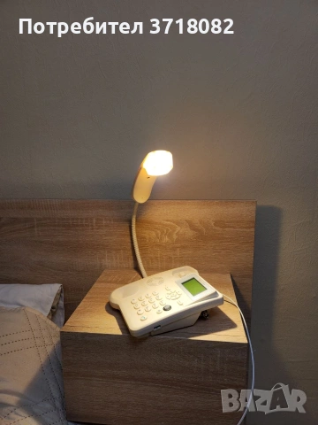 Настолна лампа , снимка 3 - Настолни лампи - 53776830