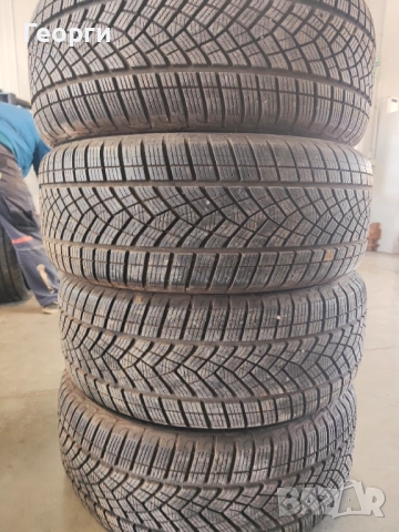 4бр.зимни гуми 255/55/19 Goodyear, снимка 9 - Гуми и джанти - 54206914