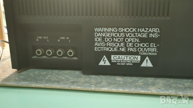 DENON DR-M22, снимка 6 - Декове - 54042529