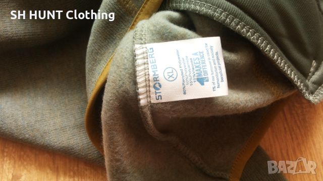 STORMBERG Lom Recycled Jacket размер XL горница - 951, снимка 12 - Суичъри - 45388804