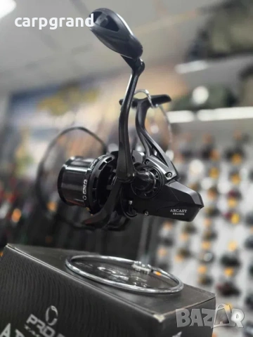 Макара PRO FL Arcast XR 10000, снимка 9 - Макари - 54070150