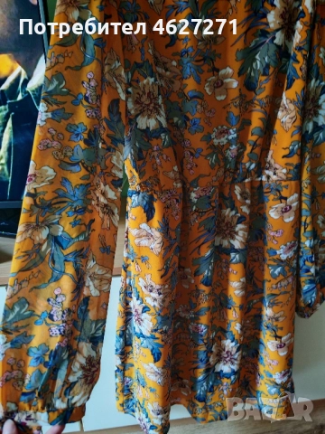 дамска рокля Mohito , снимка 3 - Рокли - 52490879