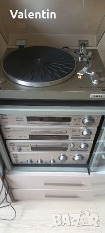 Аудио сет AKAI, снимка 1 - Аудиосистеми - 46469612