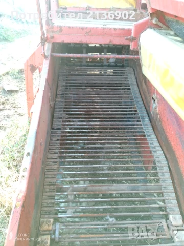 Продавам картофокомбайн Grimme SE 70-20, снимка 11 - Селскостопанска техника - 51426124
