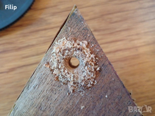 Настолна Бормашина BECK 750 Вата, снимка 7 - Бормашини - 53927480