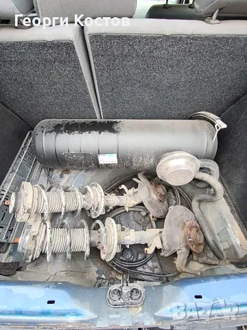 Сеат Ибиза 6л на Части , снимка 17 - Автомобили и джипове - 46478304