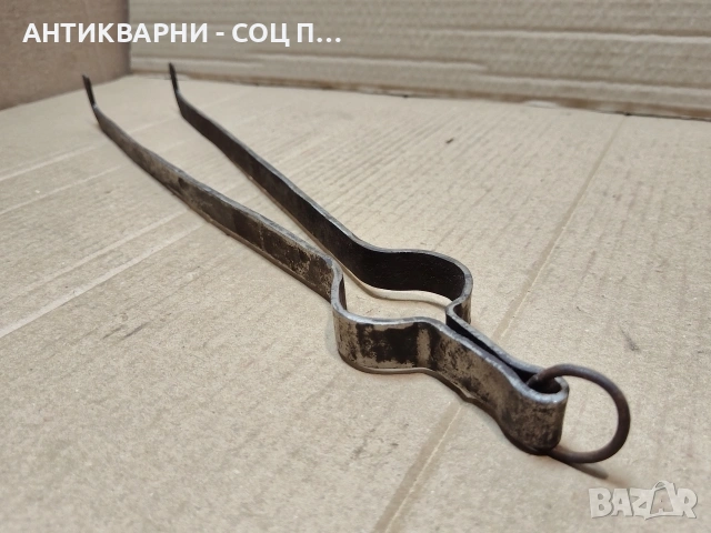 Стар Кован Дилав, Маша. / НОМЕР 1567., снимка 3 - Антикварни и старинни предмети - 53661462