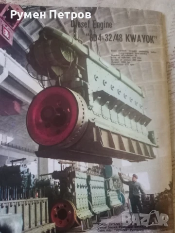 Списание FOREIGN TRADE, Северна Корея., снимка 11 - Списания и комикси - 50999873