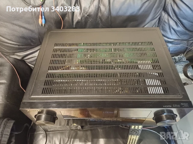 Ресивър Pioneer VSX 922 K, снимка 11 - Ресийвъри, усилватели, смесителни пултове - 50766699