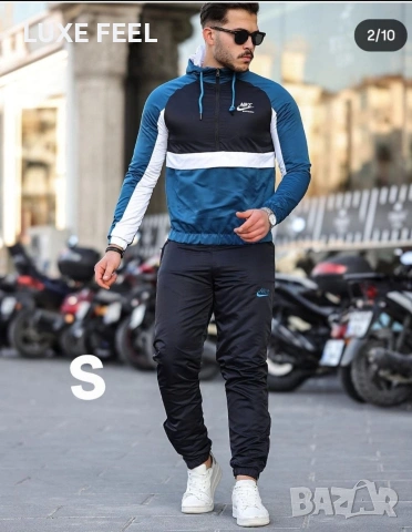 Lacoste ⚜️ Nike ⚜️The North Face ⚜️ Шушляк , снимка 7 - Спортни дрехи, екипи - 53154781