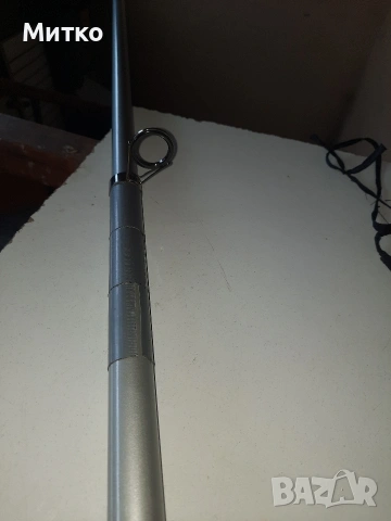 Въдицата тип телескоп марка OSAKO MEGAFORCE 4.2 метра модел 21234201 42T, снимка 15 - Въдици - 53698794