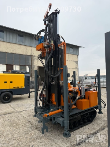 Продавам сондажна машина за вода, снимка 11 - Други машини и части - 54054380