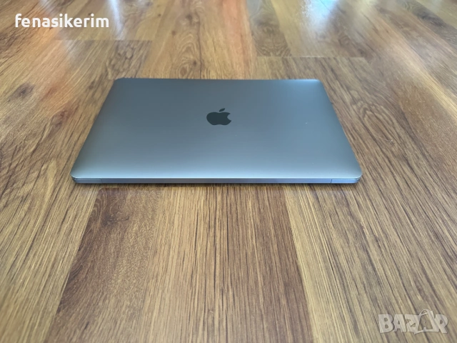 13.3' Apple MacBook Pro M1 2020 Space Grey 16GB RAM/256 GB SSD - Батерия 14ч., снимка 4 - Лаптопи за работа - 53369170