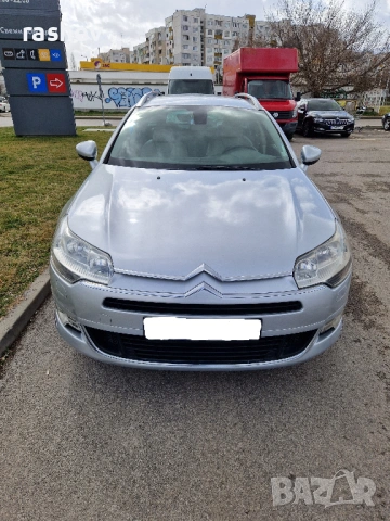 citroen c5 / x7, 2.0 hdi, 163 k.c. , снимка 3 - Автомобили и джипове - 53767440