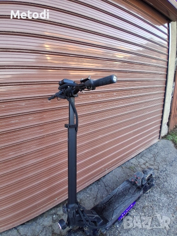 Kukirin G2 Master под 1000км, снимка 3 - Друга електроника - 53659496