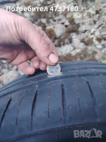 4 летни гуми Goodride 225x50 17-ски, снимка 2 - Гуми и джанти - 53582279
