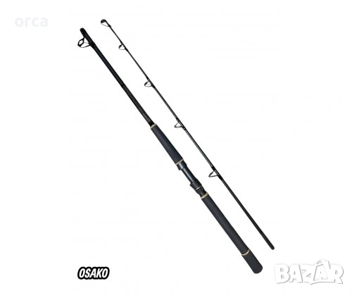 Въдица за сом OSAKO CAT FISH 602 1.80м акция 300-1000г мощ