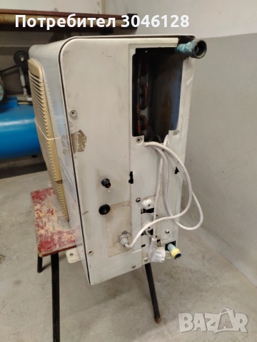 Външно тяло от клим. за парно, снимка 2 - Климатици - 53076253