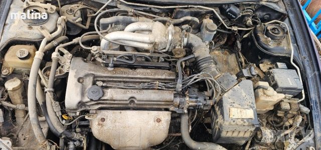 Мазда 323Ф цяла за части или на части , снимка 9 - Автомобили и джипове - 53480059