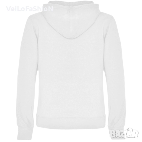 Нов дамски суичър с джоб тип кенгуру, снимка 15 - Суичъри - 44042060