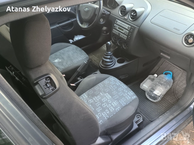 Ford Fiesta 1.4 дизел 68 к.с., снимка 11 - Автомобили и джипове - 51967128