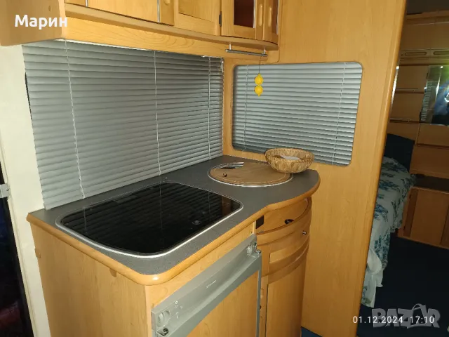 ADRIA UNIKA 502 UP, снимка 7 - Каравани и кемпери - 48178481