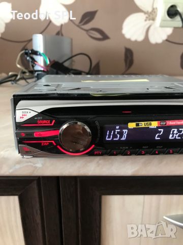 Панел за Sony cdx-gt500us, снимка 8 - Аксесоари и консумативи - 46555626