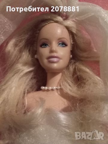 Колекционерска кукла Барби , снимка 3 - Кукли - 45381738