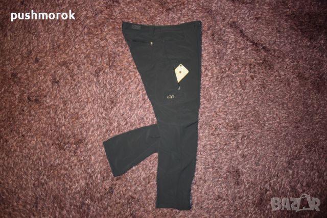 Outdoor Research Men's Ferrosi pants Sz 34 / #00753 /, снимка 8 - Спортни дрехи, екипи - 45340087