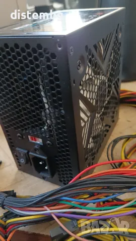 Компютърно захранване Raidmax RX-500XT  500W ATX, снимка 2 - Захранвания и кутии - 47106183