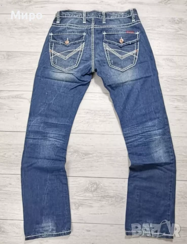 CIPO & BAXX   ДЪНКИ SECOND HAND  W30 L32, снимка 4 - Дънки - 50896778