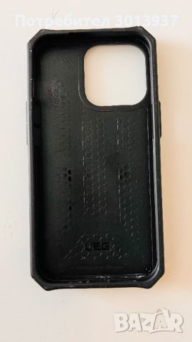 Удароустойчив кейс UAG Pathfinder за Iphone 13pro, снимка 2 - Калъфи, кейсове - 45251937