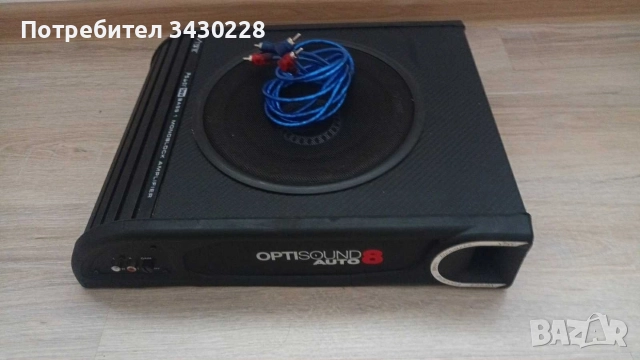 VIBE Optisound 8

 усилвател , снимка 5 - Аксесоари и консумативи - 52864441