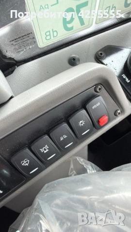  Багер Hidromek HMK 62SS, снимка 4 - Индустриална техника - 54030962