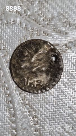 Сребърна монета , снимка 1 - Нумизматика и бонистика - 45798773